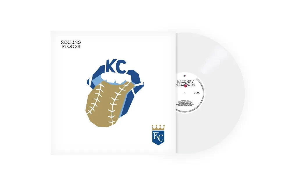 The Rolling Stones – Hackney Diamonds (Kansas City Royals LP Vinyl) Vinyl Record