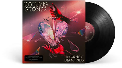 The Rolling Stones – Hackney Diamonds (LP Vinyl) Vinyl Record