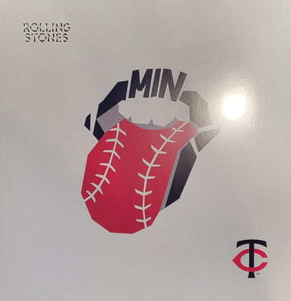 The Rolling Stones – Hackney Diamonds (Minnesota Twins LP Vinyl) Vinyl Record
