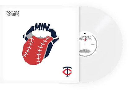 The Rolling Stones – Hackney Diamonds (Minnesota Twins LP Vinyl) Vinyl Record