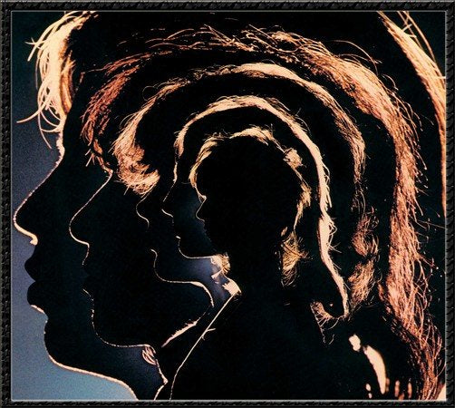 Hot Rocks 1964-1971 Vinyl Record