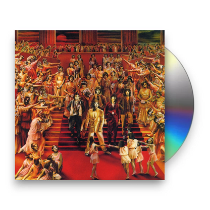 The Rolling Stones – It's Only Rock N Roll Music CD