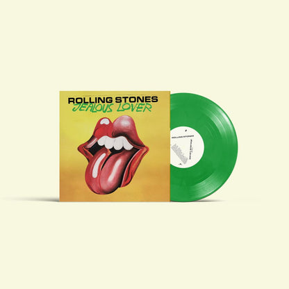 The Rolling Stones – Jealous Lover (10" Vinyl) Vinyl Record
