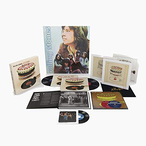 Let It Bleed (50th Anniversary Edition) [2 LP/2 CD/7"][Deluxe Box Set] Vinyl Record