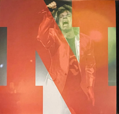The Rolling Stones – Licked Live In NYC (Limited Edition White 3-LP Vinyl) Vinyl Record