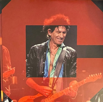 The Rolling Stones – Licked Live In NYC (Limited Edition White 3-LP Vinyl) Vinyl Record