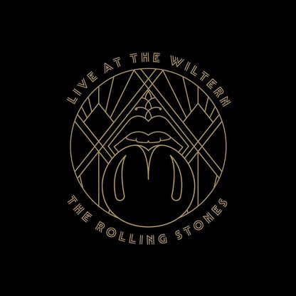 The Rolling Stones – Live At The Wiltern (2-CD & Blu-ray)