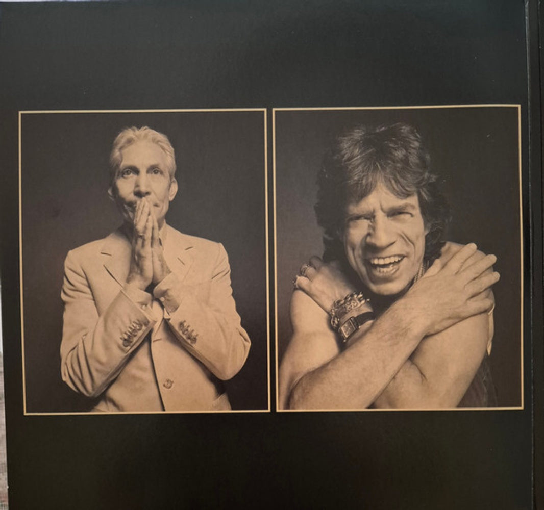 The Rolling Stones – Live At The Wiltern (3-LP Vinyl) Vinyl Record