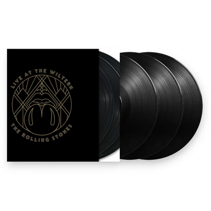 The Rolling Stones – Live At The Wiltern (3-LP Vinyl) Vinyl Record