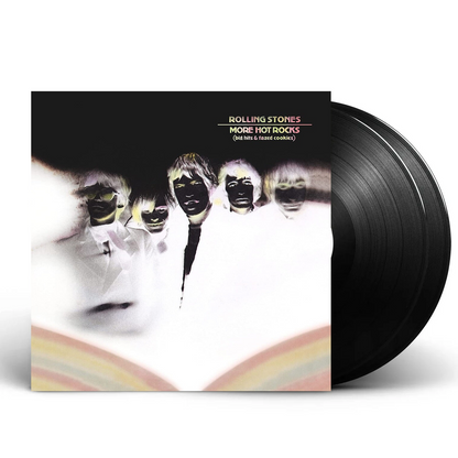 The Rolling Stones – More Hot Rocks, Big Hits & Fazed Cookies (2-LP Vinyl) Vinyl Record