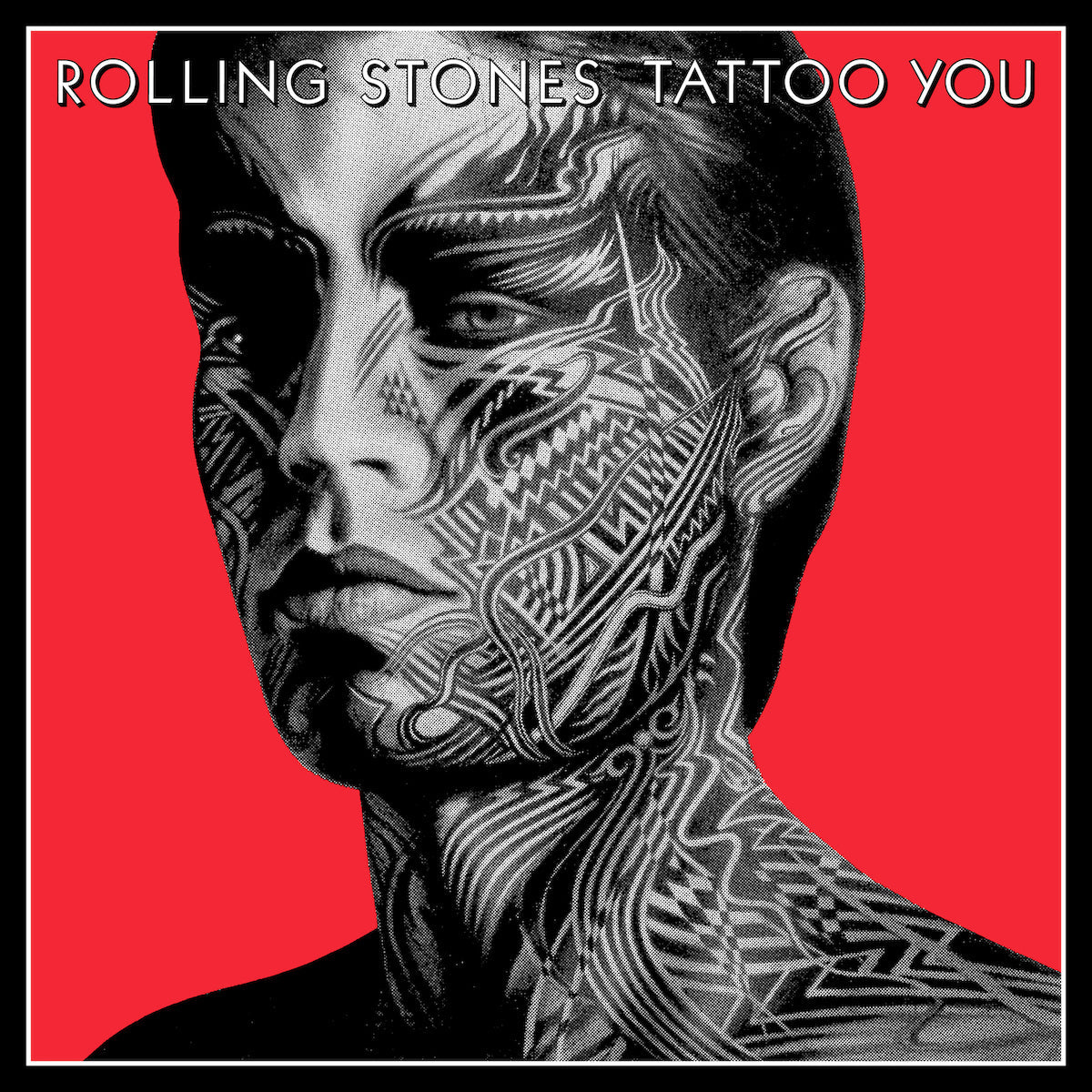 Tattoo You (2021 Remaster) [2 LP] Vinyl Record