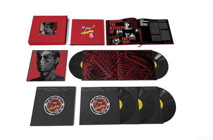 The Rolling Stones – Tattoo You: 40th Anniversary Edition (5-LP Box Set) Vinyl Record