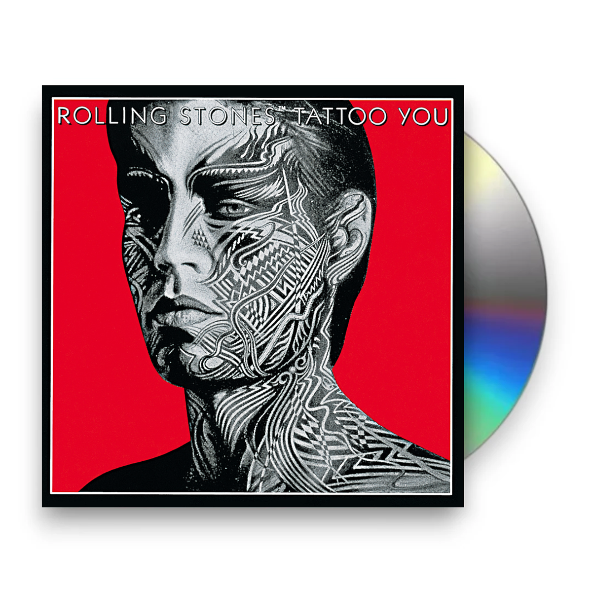 The Rolling Stones – Tattoo You Music CD