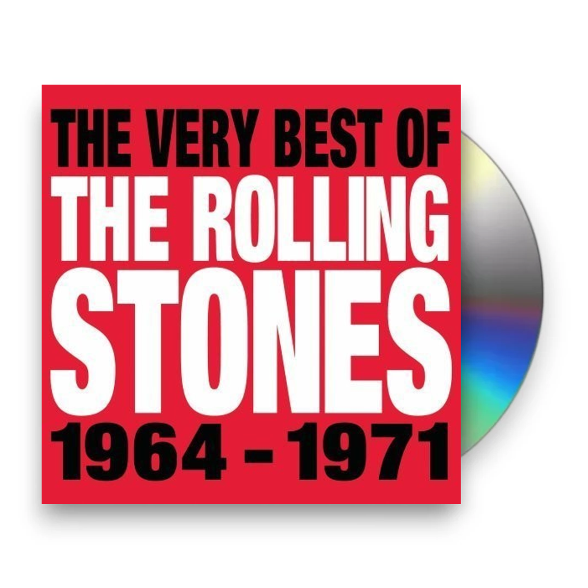The Rolling Stones – Very Best of the Rolling Stones 1964-1971 Music CD