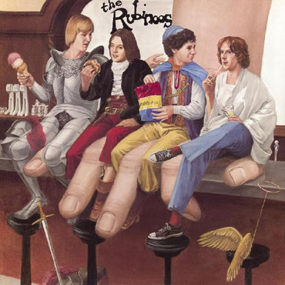 The Rubinoos – The Rubinoos Music CD