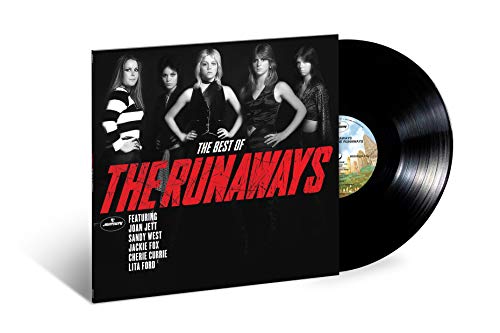 The Runaways - Best Of The Runaways [LP] [Vinyl] Vinyl Record