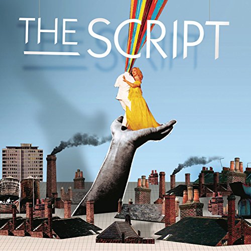 THE SCRIPT (IMPORT) [Vinyl] Vinyl Record