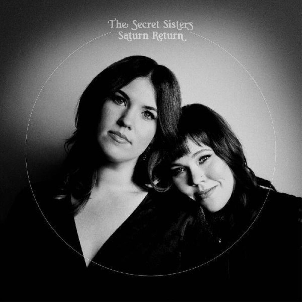 The Secret Sisters – Saturn Return (LP Vinyl) Vinyl Record