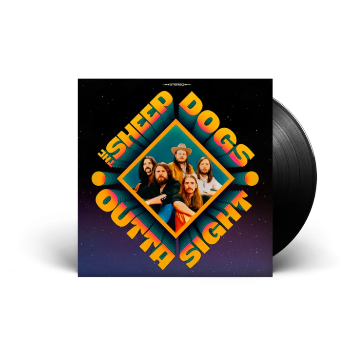 The Sheepdogs - Outta Sight Vinyl Record