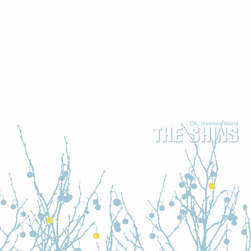 The Shins Oh Inverted World (20th Anniversary Remaster) Cassette Tape
