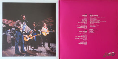 The Sir Douglas Quintet – Live From Austin, TX (2-LP Vinyl) Vinyl Record