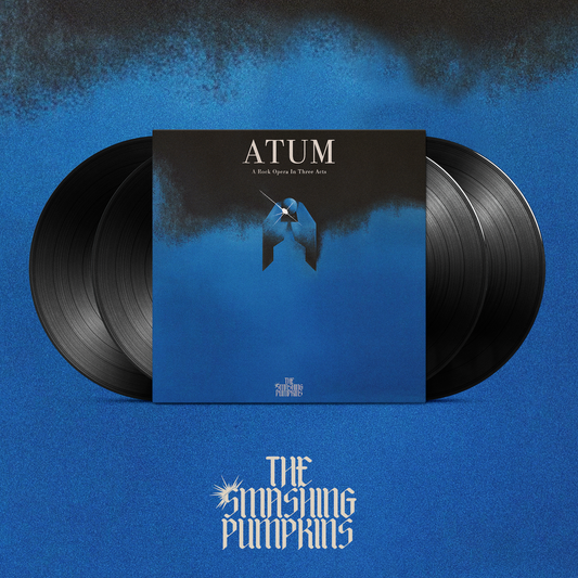 The Smashing Pumpkins - Atum (Indie Exclusive) Vinyl Record