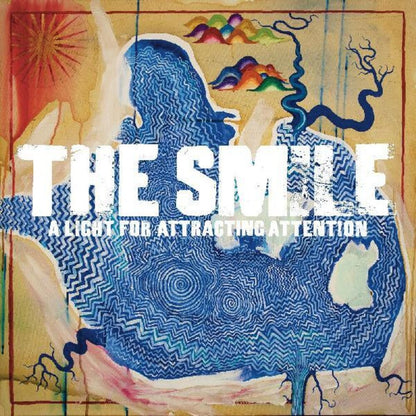 The Smile – A Light for Attracting Attention (2-LP Vinyl) Vinyl Record