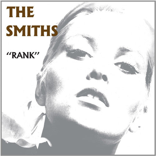 The Smiths – Rank (2-LP Vinyl) Vinyl Record