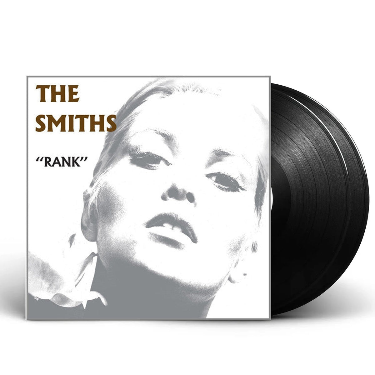 The Smiths – Rank (2-LP Vinyl) Vinyl Record