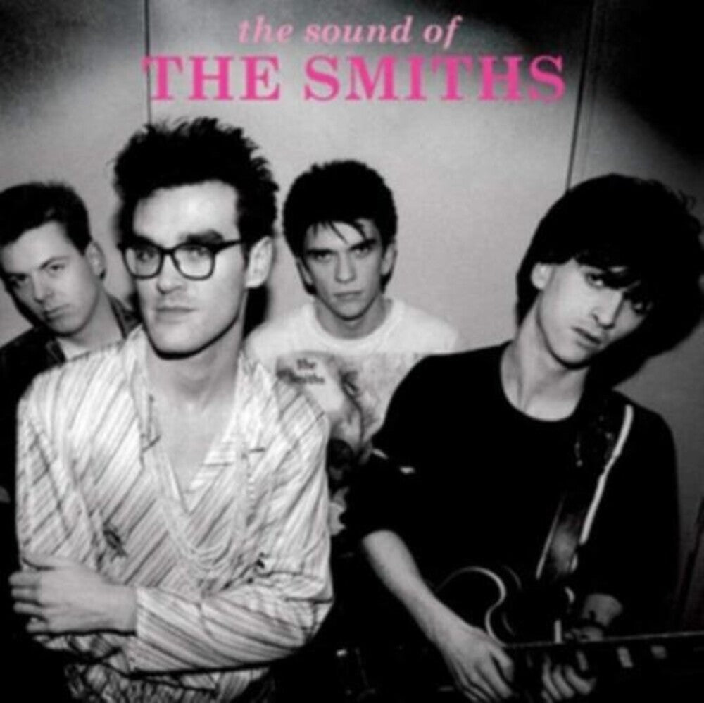 The Smiths – Sound Of The Smiths Music CD