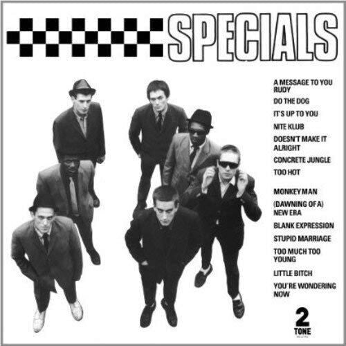 The Specials [Vinyl] Vinyl Record