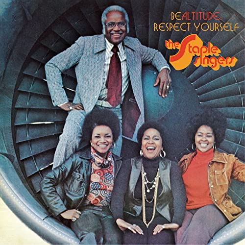 Be Altitude: Respect Yourself [LP] Vinyl Record