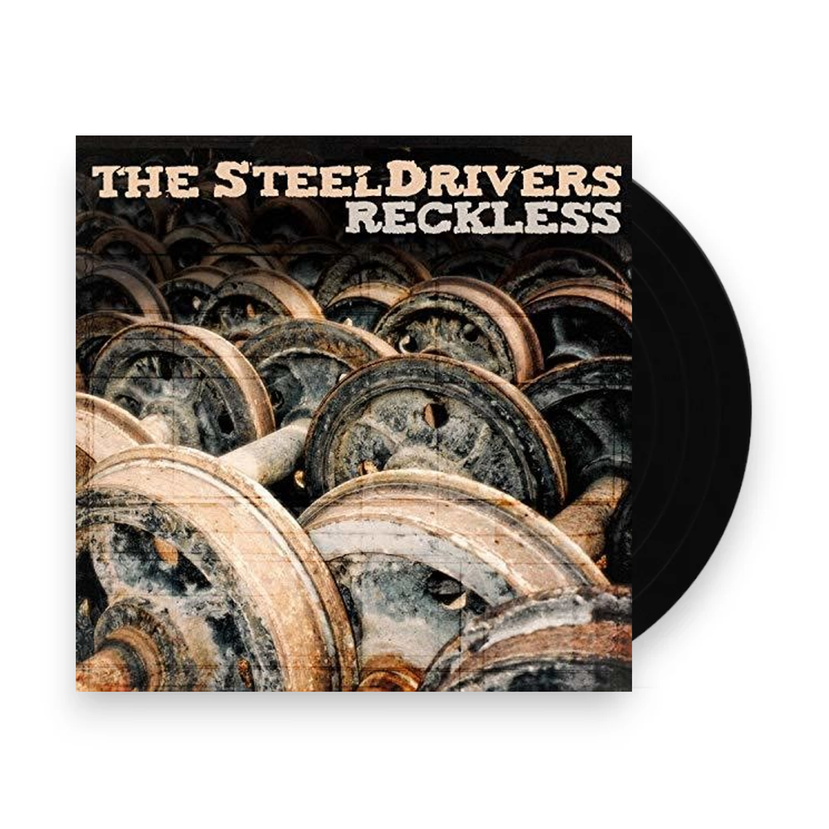 The SteelDrivers – Reckless (LP Vinyl) Vinyl Record