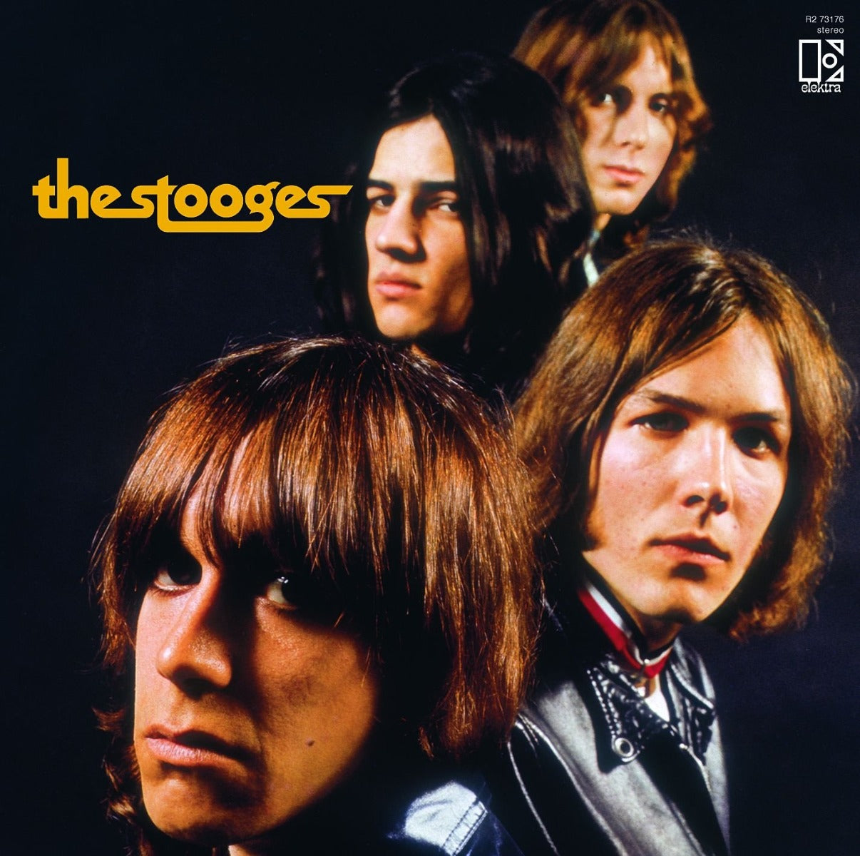 The Stooges (Limited Edition, Colored Vinyl)  Vinyl Record