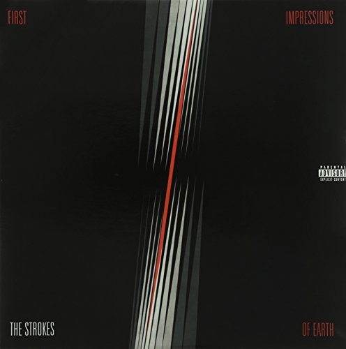 The Strokes - FIRST...(EXPLICIT) Vinyl Record