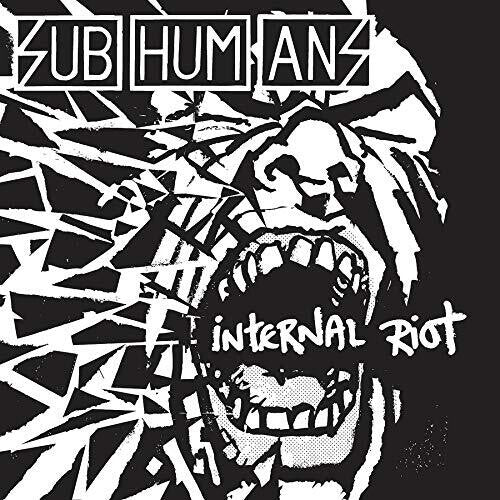 Internal Riot [Vinyl] Vinyl Record