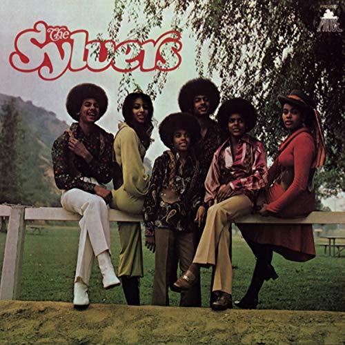 The Sylvers [Vinyl] Vinyl Record