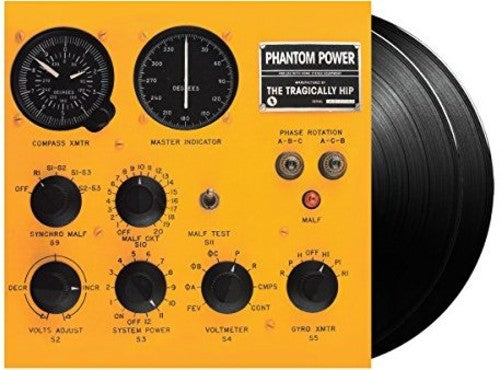 Phantom Power [Import] (2 Lp's) [Vinyl] Vinyl Record