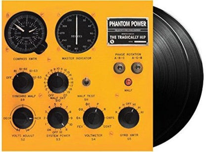Phantom Power [Import] (2 Lp's) [Vinyl] Vinyl Record