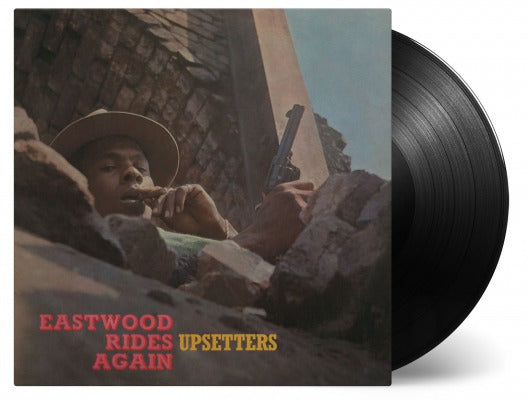 Eastwood Rides Again [180- Gram Black Vinyl] [Import] Vinyl Record
