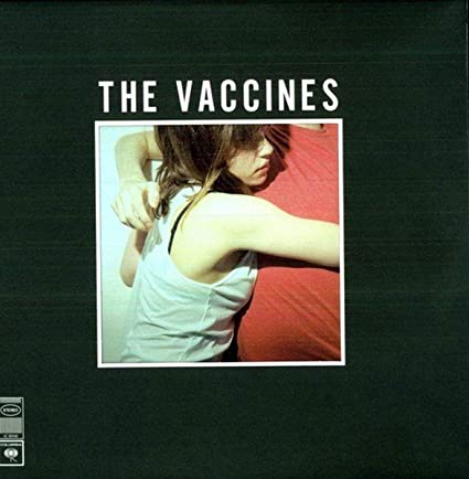 What Did You Expect from the Vaccines [Import] [Vinyl] Vinyl Record
