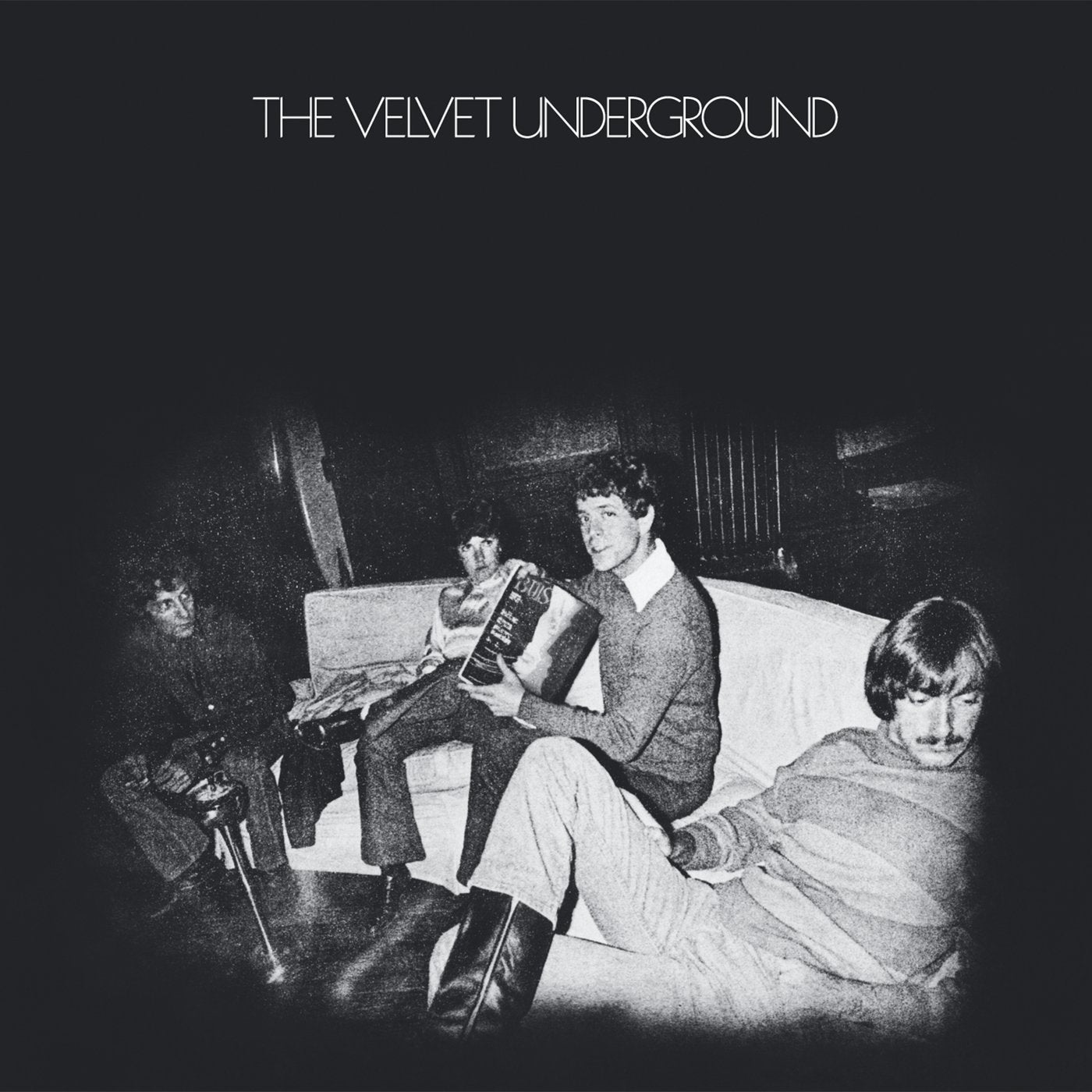 The Velvet Underground - White Light / White Heat [Half-Speed Master LP] [Vinyl] Vinyl Record