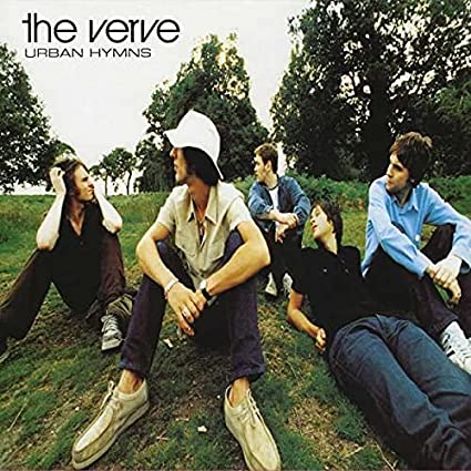 Urban Hymns (180 Gram Vinyl) [Import] (2 Lp's) [Vinyl] Vinyl Record