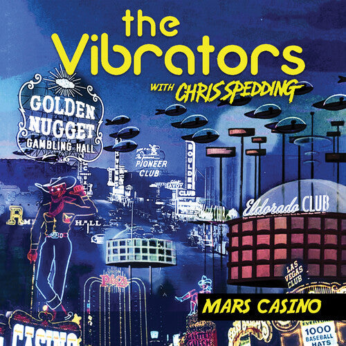 Mars Casino (Pink Vinyl) Vinyl Record