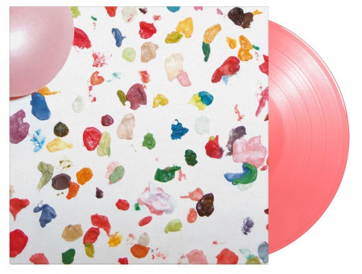 The Virgins [Limited 180-Gram Pink Colored Vinyl] [Import] [Vinyl] Vinyl Record