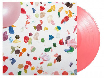 The Virgins [Limited 180-Gram Pink Colored Vinyl] [Import] [Vinyl] Vinyl Record