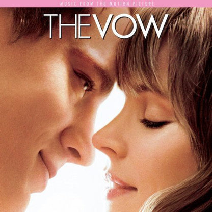The Vow - Music From The Motion Picture Music CD