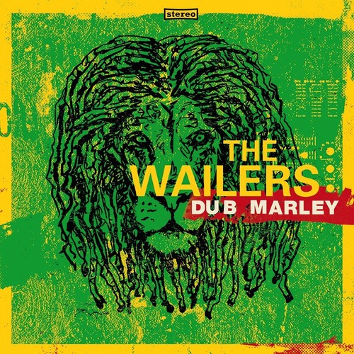 The Wailers - Wailers: Dub Marley [Import] Vinyl Record