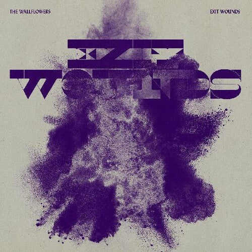 Exit Wounds (Colored Vinyl, Purple, Indie Exclusive) Vinyl Record