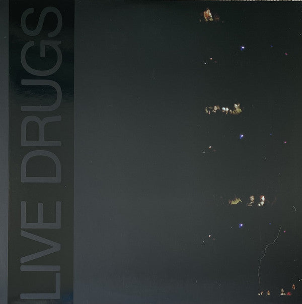 Live Drugs (2 Lp's) [Vinyl] Vinyl Record